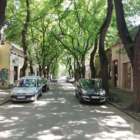 Apartman Park 苏博蒂察 外观 照片