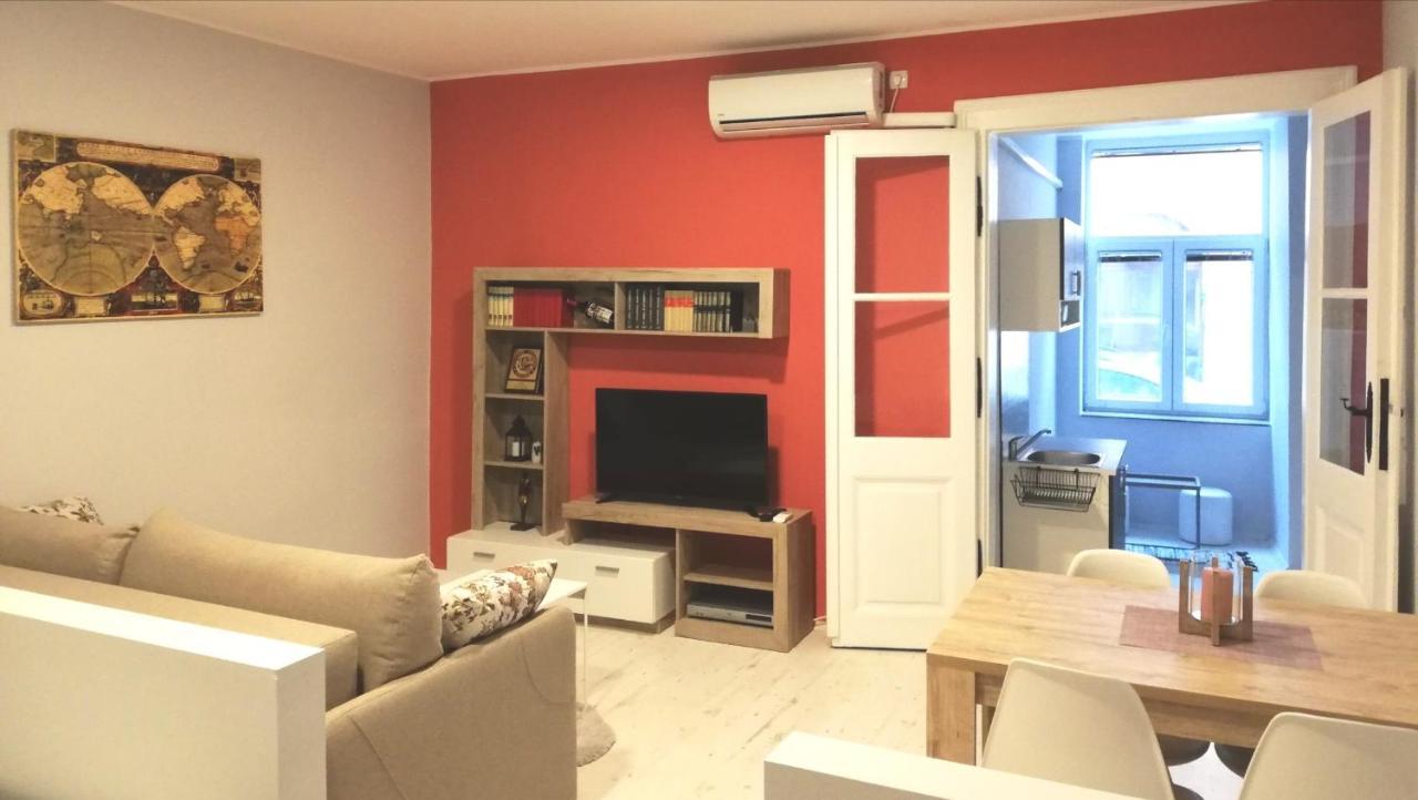 Apartman Park 苏博蒂察 外观 照片