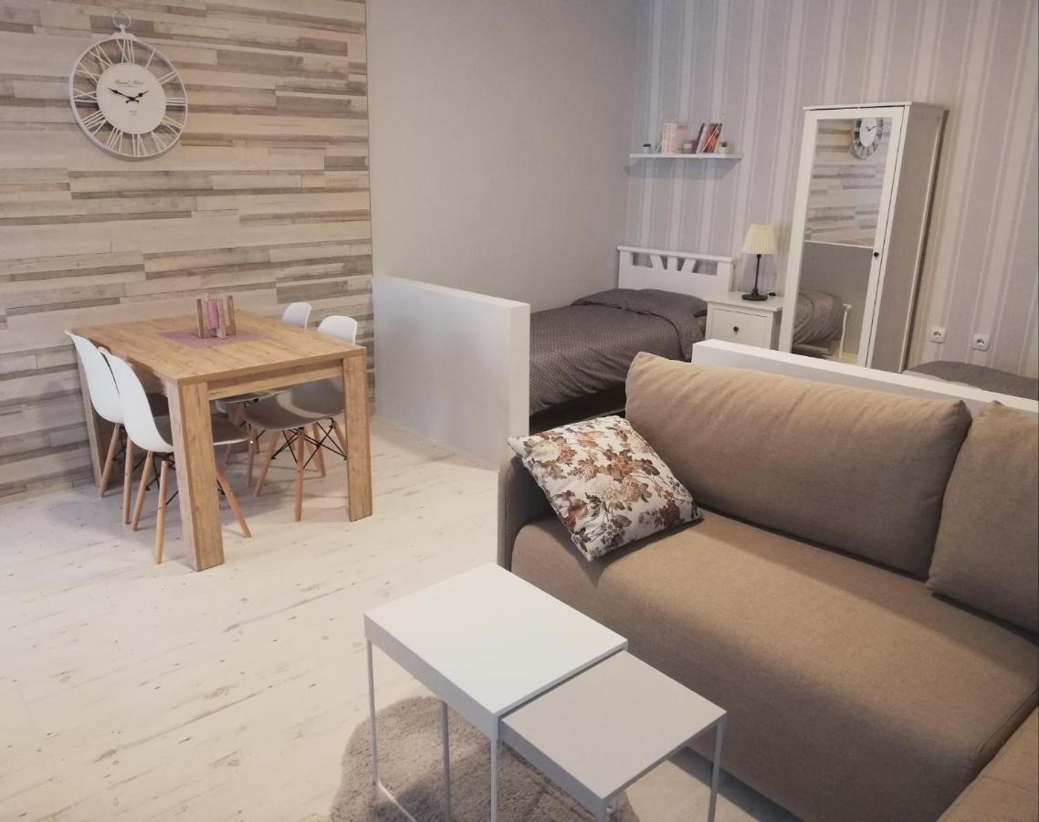 Apartman Park 苏博蒂察 外观 照片