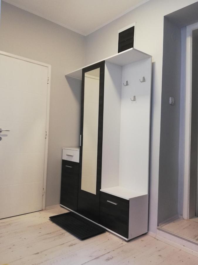 Apartman Park 苏博蒂察 外观 照片
