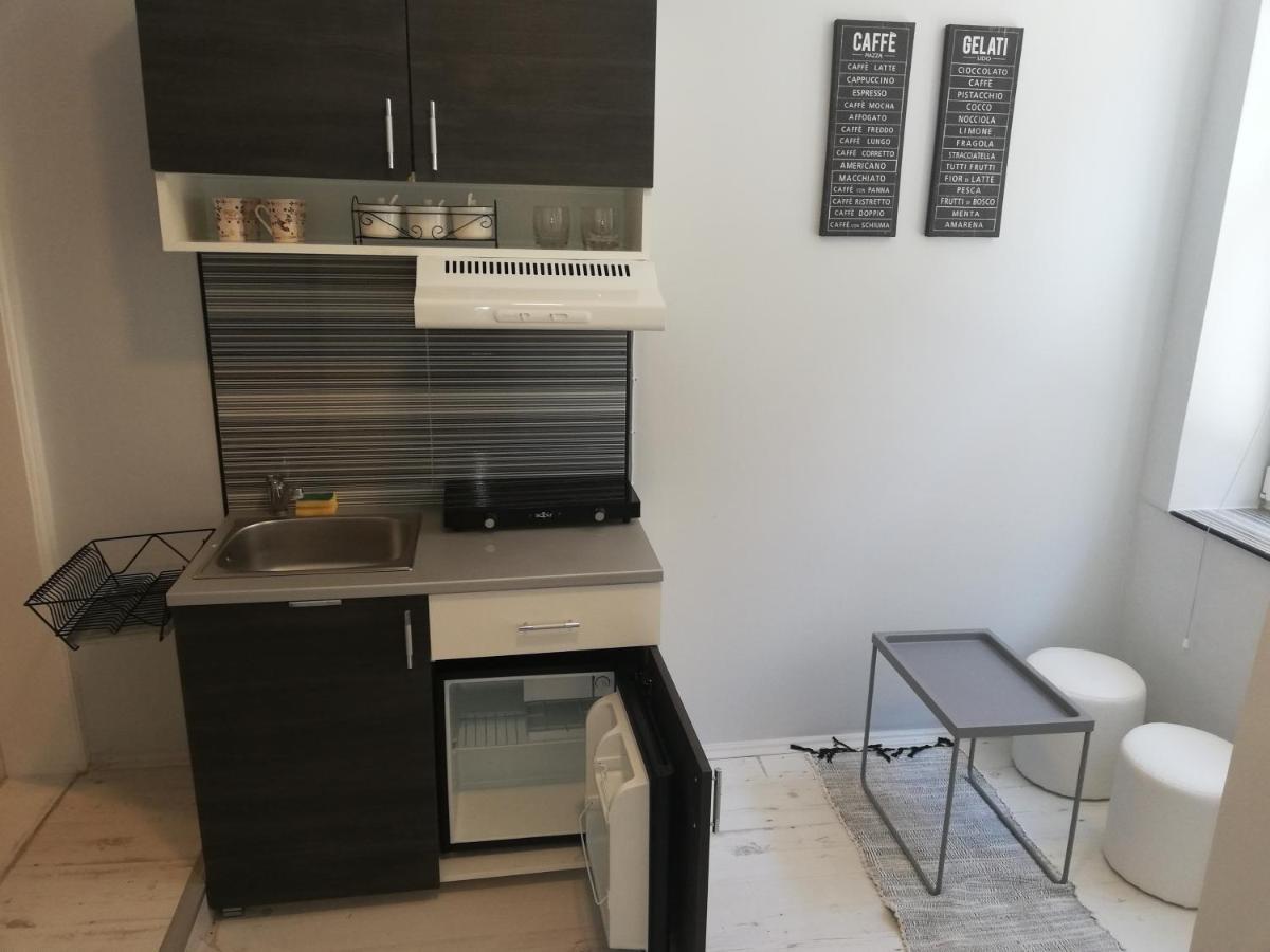 Apartman Park 苏博蒂察 外观 照片