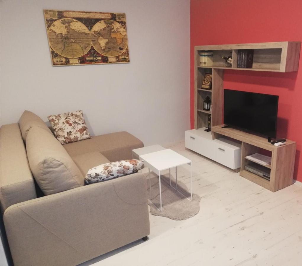 Apartman Park 苏博蒂察 外观 照片