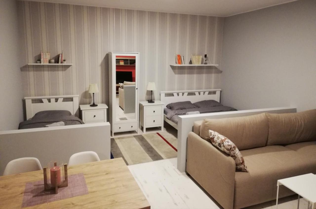 Apartman Park 苏博蒂察 外观 照片