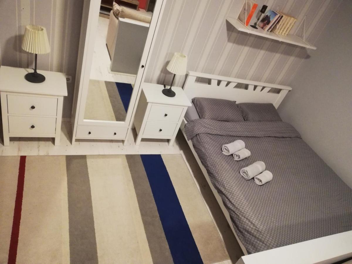 Apartman Park 苏博蒂察 外观 照片